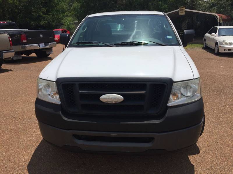 2007 Ford F-150 for sale at MYERS AUTO GROUP in Sulphur Springs TX