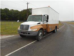 2007 International 4300 for sale at MYERS AUTO GROUP in Sulphur Springs TX