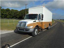 2010 International 4300 for sale at MYERS AUTO GROUP in Sulphur Springs TX