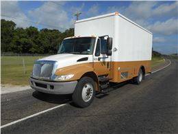 2009 International 4300 for sale at MYERS AUTO GROUP in Sulphur Springs TX