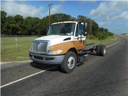 2011 International 4300 for sale at MYERS AUTO GROUP in Sulphur Springs TX