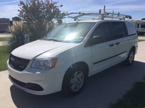 2012 RAM C/V for sale at MYERS AUTO GROUP in Sulphur Springs TX