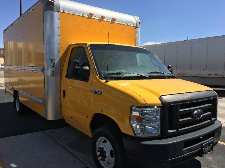 2012 Ford E-350 for sale at MYERS AUTO GROUP in Sulphur Springs TX