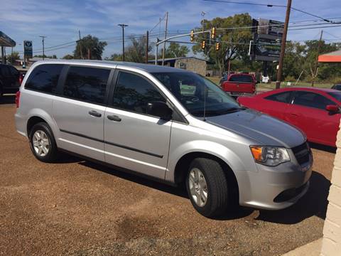 2012 RAM C/V for sale at MYERS AUTO GROUP in Sulphur Springs TX