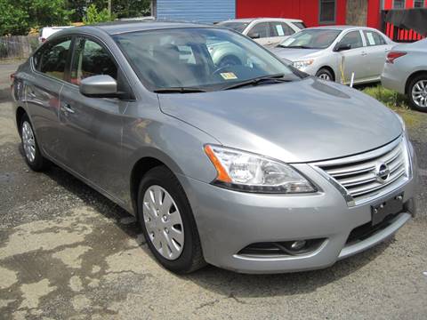 2013 Nissan Sentra for sale at Global Motors Inc in Stafford VA