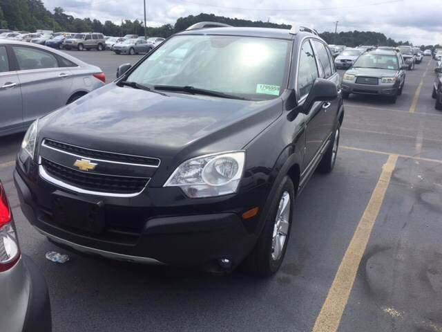 2012 Chevrolet Captiva Sport for sale at Global Motors Inc in Stafford VA