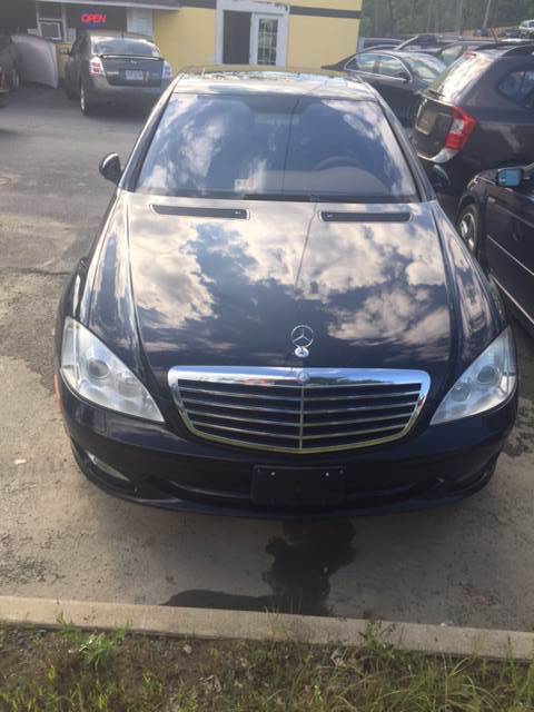 2007 Mercedes-Benz S-Class for sale at Global Motors Inc in Stafford VA