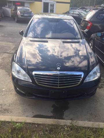 2007 Mercedes-Benz S-Class for sale at Global Motors Inc in Stafford VA