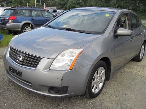 2007 Nissan Sentra for sale at Global Motors Inc in Stafford VA