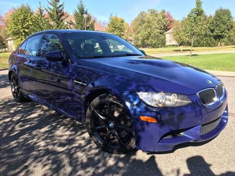 2011 BMW M3 for sale at Lease Car Sales 3 in Warrensville Heights OH