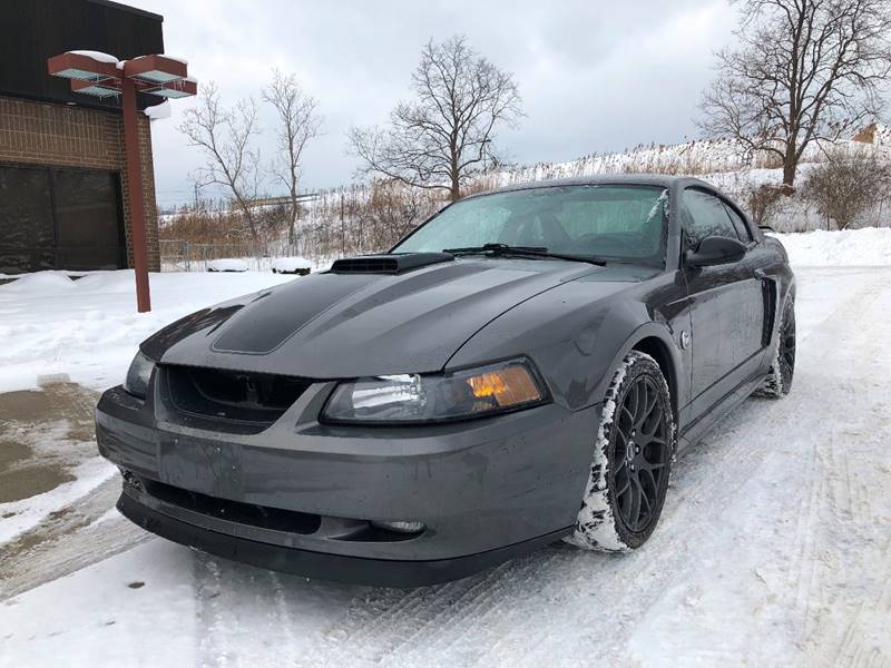 2004 Ford Mustang for sale at Lease Car Sales 3 in Warrensville Heights OH