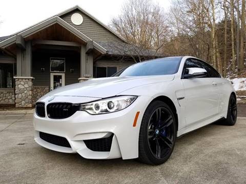 2017 BMW M4 for sale at Lease Car Sales 3 in Warrensville Heights OH