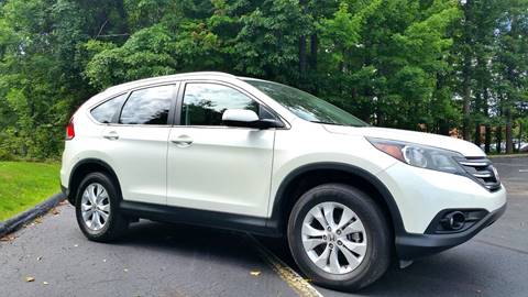 2013 Honda CR-V for sale at Lease Car Sales 3 in Warrensville Heights OH