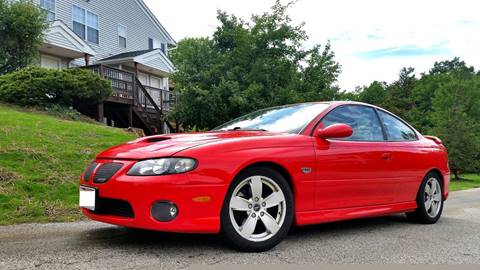 2004 Pontiac GTO for sale at Lease Car Sales 3 in Warrensville Heights OH