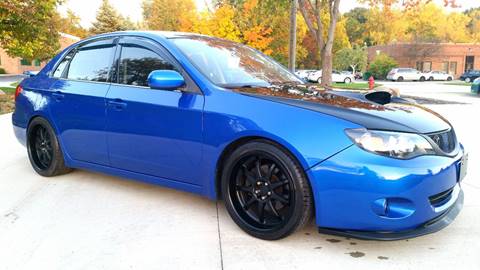 2008 Subaru Impreza for sale at Lease Car Sales 3 in Warrensville Heights OH