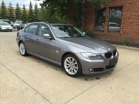 2011 BMW 3 Series for sale at Lease Car Sales 3 in Warrensville Heights OH