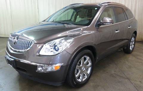 2009 Buick Enclave for sale at CHAGRIN VALLEY AUTO BROKERS INC in Cleveland OH
