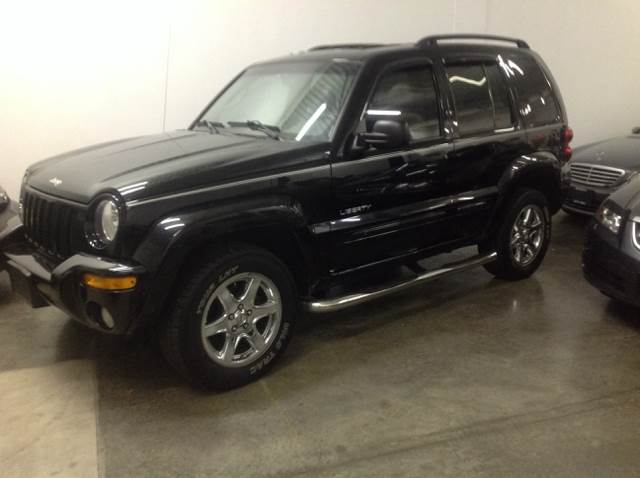 2004 Jeep Liberty for sale at CHAGRIN VALLEY AUTO BROKERS INC in Cleveland OH