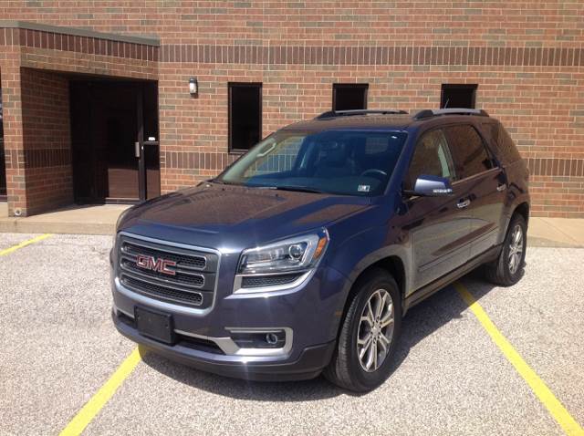 2013 GMC Acadia for sale at CHAGRIN VALLEY AUTO BROKERS INC in Cleveland OH