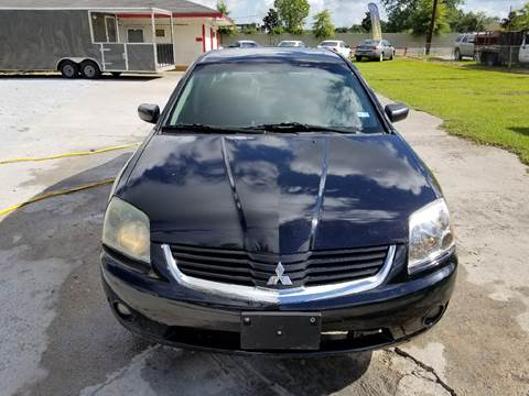 2007 Mitsubishi Galant for sale at R&K Auto Sales and Repair Shop in Lafayette LA