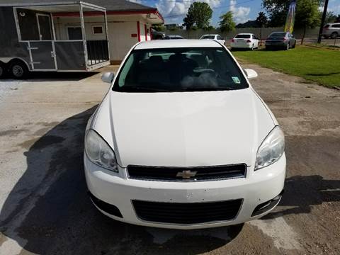 2008 Chevrolet Impala for sale at R&K Auto Sales and Repair Shop in Lafayette LA