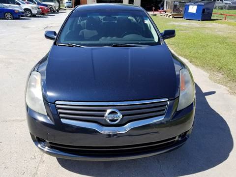 2009 Nissan Altima for sale at R&K Auto Sales and Repair Shop in Lafayette LA