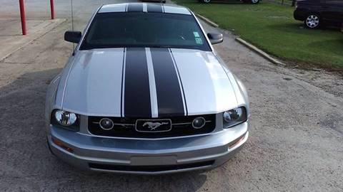 2009 Ford Mustang for sale at R&K Auto Sales and Repair Shop in Lafayette LA