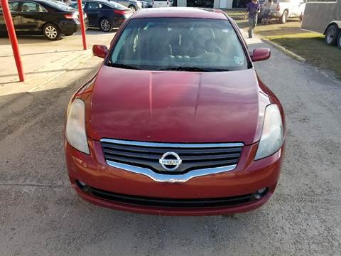 2009 Nissan Altima for sale at R&K Auto Sales and Repair Shop in Lafayette LA