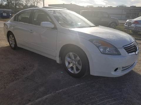 2009 Nissan Altima for sale at R&K Auto Sales and Repair Shop in Lafayette LA