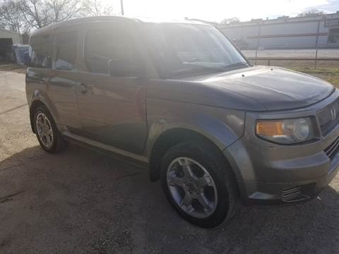 2007 Honda Element for sale at R&K Auto Sales and Repair Shop in Lafayette LA