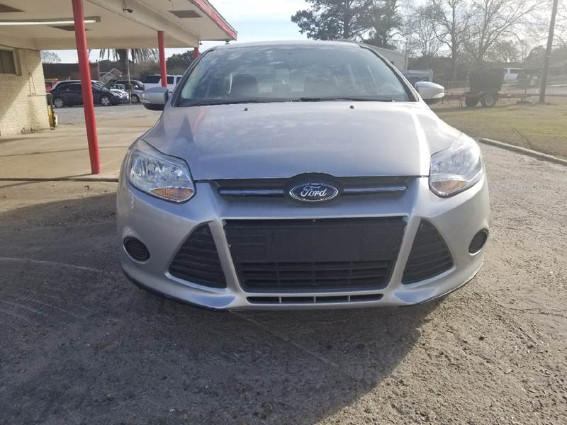 2014 Ford Focus for sale at R&K Auto Sales and Repair Shop in Lafayette LA