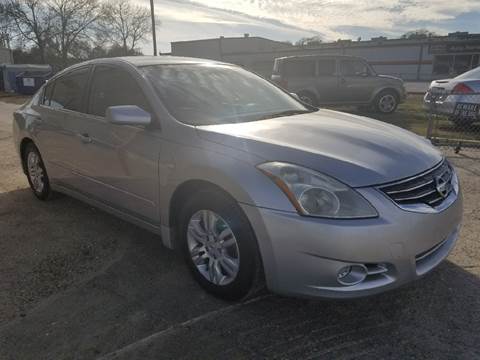 2011 Nissan Altima for sale at R&K Auto Sales and Repair Shop in Lafayette LA