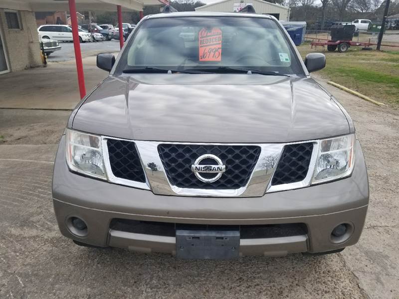 2007 Nissan Pathfinder for sale at R&K Auto Sales and Repair Shop in Lafayette LA