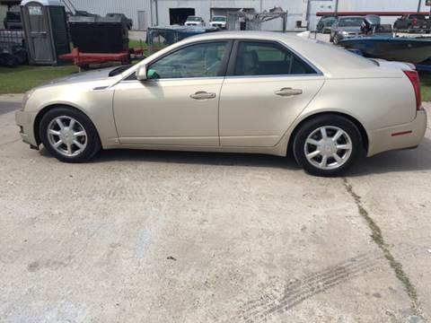 2009 Cadillac CTS for sale at R&K Auto Sales and Repair Shop in Lafayette LA