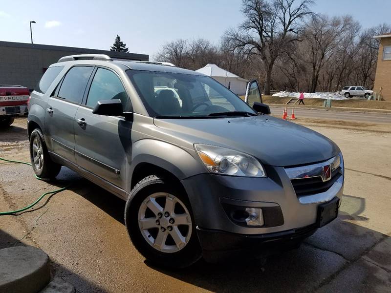 2008 Saturn Outlook AWD XE 4dr SUV In Marshall MN El Rancho Auto Sales