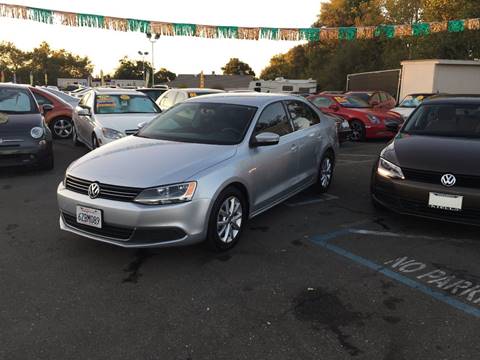 2013 Volkswagen Jetta for sale at TOP QUALITY AUTO in Rancho Cordova CA