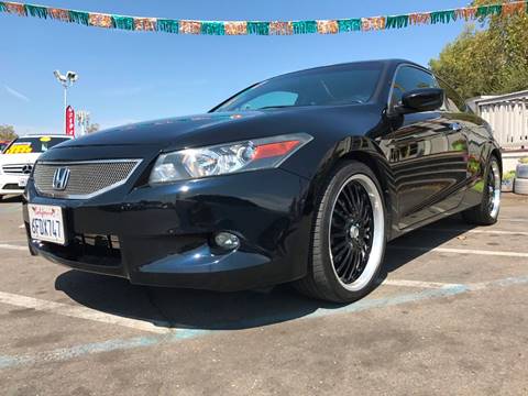 2008 Honda Accord for sale at TOP QUALITY AUTO in Rancho Cordova CA