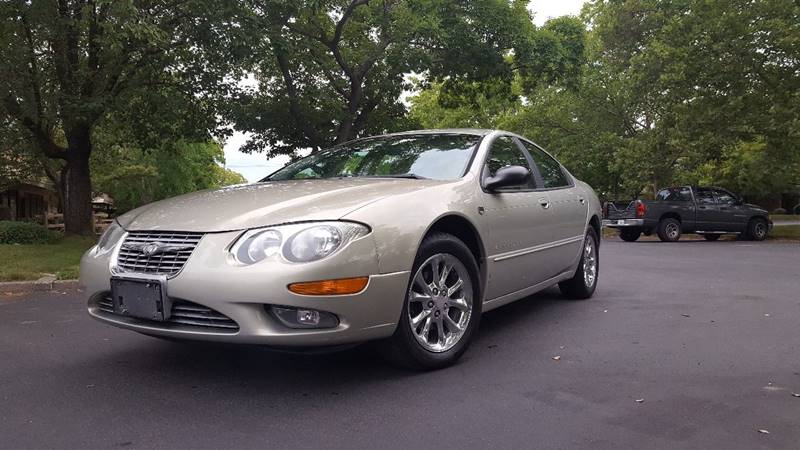2000 Chrysler 300M for sale at TOP QUALITY AUTO in Rancho Cordova CA