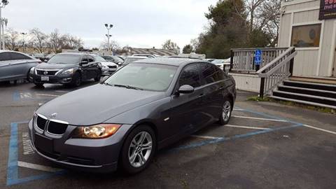 2008 BMW 3 Series for sale at TOP QUALITY AUTO in Rancho Cordova CA
