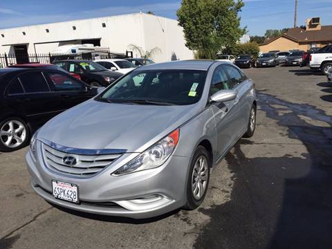 2011 Hyundai Sonata for sale at TOP QUALITY AUTO in Rancho Cordova CA