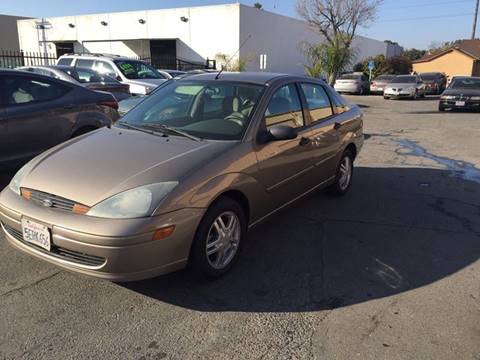 2004 Ford Focus for sale at TOP QUALITY AUTO in Rancho Cordova CA