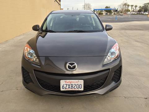 2013 Mazda MAZDA3 for sale at TOP QUALITY AUTO in Rancho Cordova CA