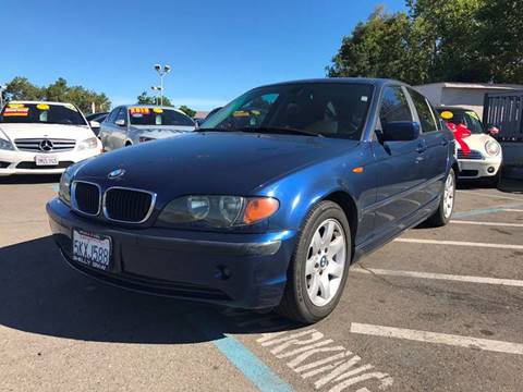 2004 BMW 3 Series for sale at TOP QUALITY AUTO in Rancho Cordova CA