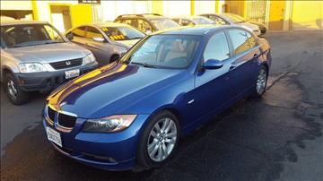 2007 BMW 3 Series for sale at TOP QUALITY AUTO in Rancho Cordova CA