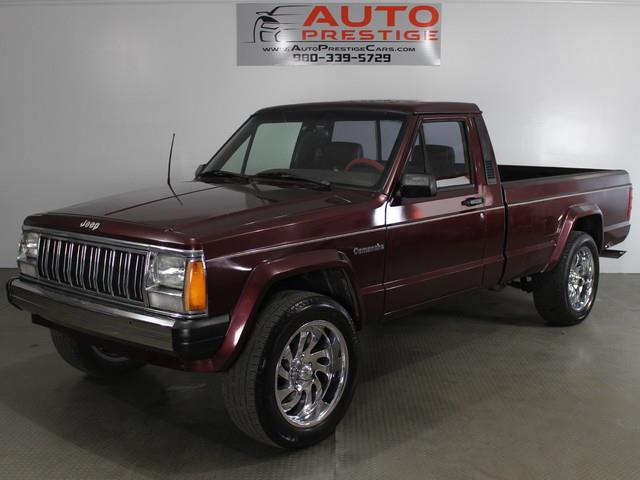 1991 Jeep Comanche