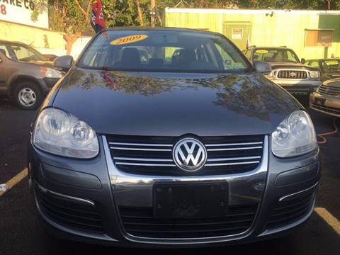 2009 Volkswagen Jetta for sale at Crazy Cars Auto Sale in Jersey City NJ