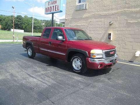 2004 GMC Sierra 1500 for sale at Merriam Auto Sales in Kansas City KS