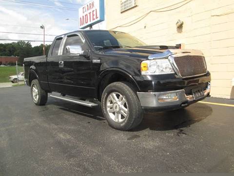 2004 Ford F-150 for sale at Merriam Auto Sales in Kansas City KS