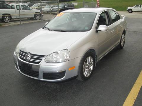 2007 Volkswagen Jetta for sale at Merriam Auto Sales in Kansas City KS