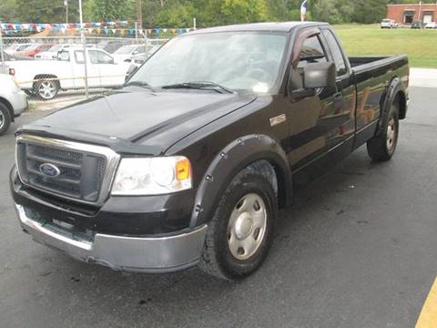 2004 Ford F-150 for sale at Merriam Auto Sales in Kansas City KS